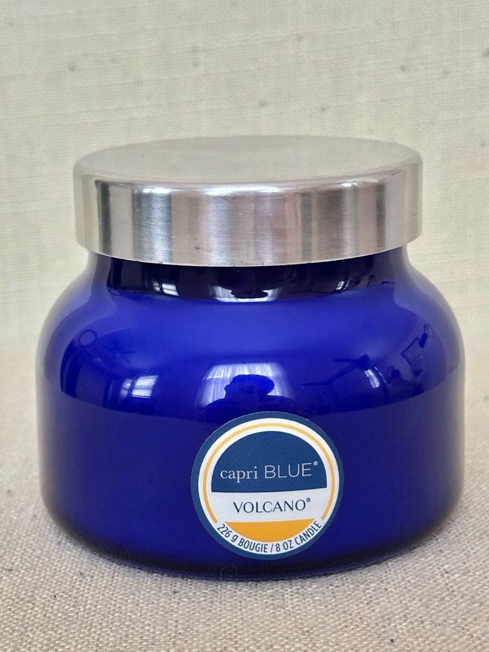 Capri Blue Petite Volcano Jar Candle
